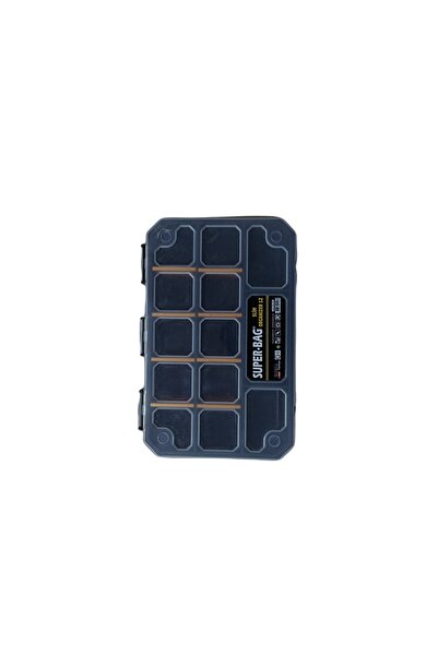 SUPERBAGCOM Super-bag 12 Gözlü Slim Organizer