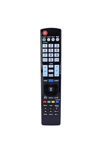 LG 49sj800v Lcd Led Tv Kumanda Smart Tuşlu