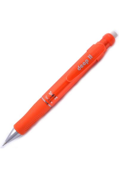 Tombow Deep Ii Versatile Pen 0,5 Mm Mandarin T-deep Ii 05/12-mn