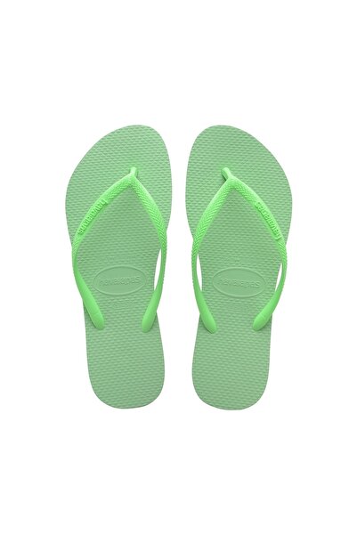 Havaianas Slim Kadın Terlik Yeşil
