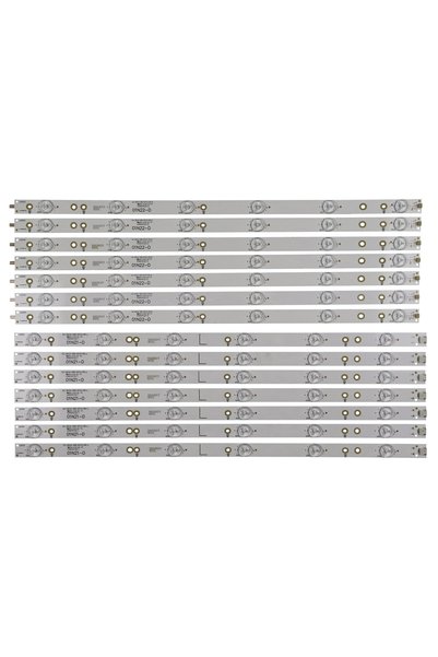 gen Philips 49pus Serisi 49" Inç Tv Led Bar Takımı Cg-075