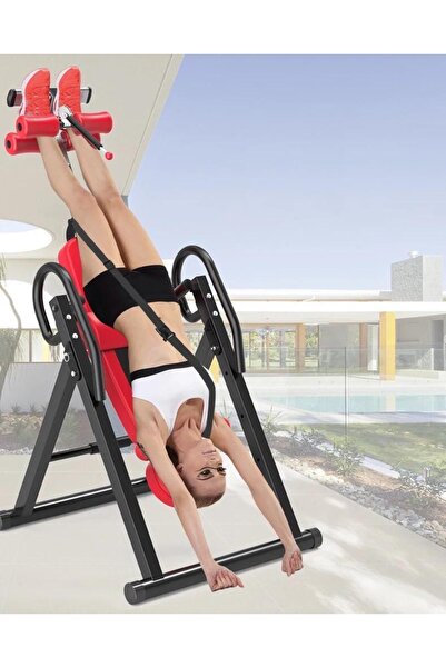 Leyaton Relax Zone Inversiyon Baş Aşağı Duruş Egzersiz Standı