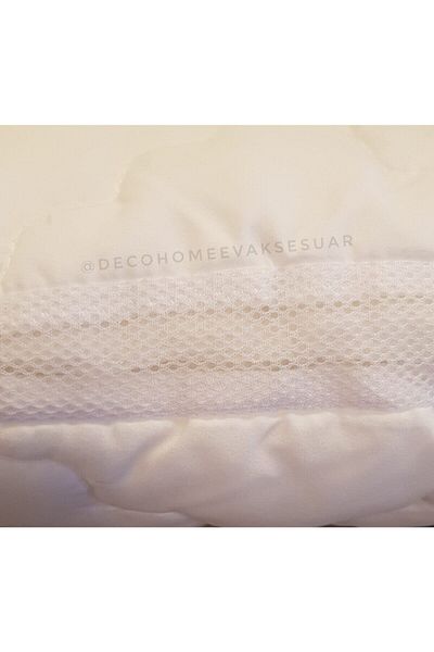 ABAKLI HALI Perna din silicon Magic Bead Fiber (ALEZ) cu Husa Lavabila 50*70 Cm 1000 gr