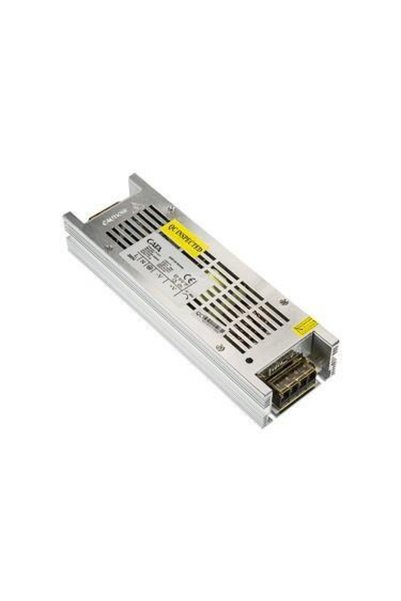 Cata Ct-2561 Şerit Led Trafosu 200w 17a