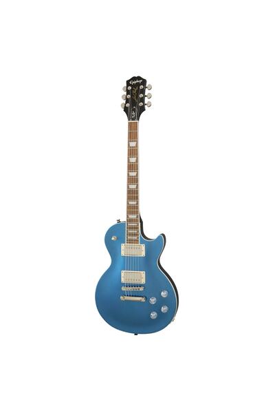 Epiphone Les Paul Muse Elektro Gitar (radio Blue Metallic)
