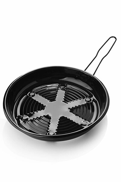 5DM Enameled Roasting Pan - With Handle