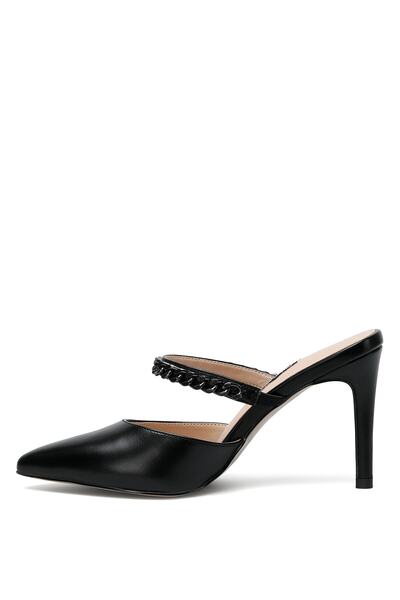 Nine West Dıore 2fx Kadın Topuklu Terlik