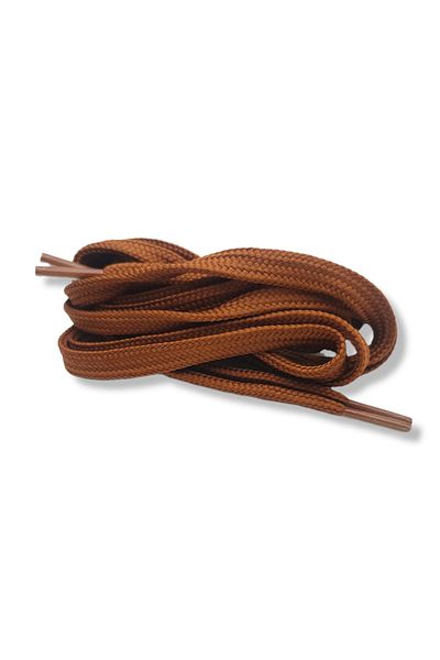 Öztürk Kundura Sneakers Laces 120 Cm 1 Pair Brown