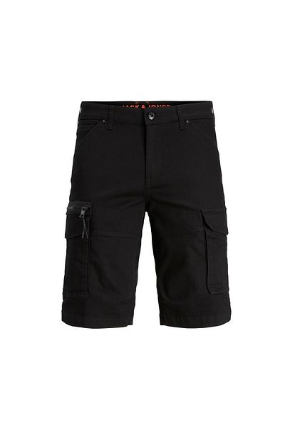 Jack & Jones Jack&Jones 12205072   Men's Cargo Sort - Black