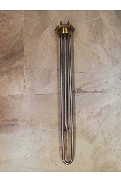 Özbay 40 Cm 1 1/4 2500kw 230v Krom Rezistans