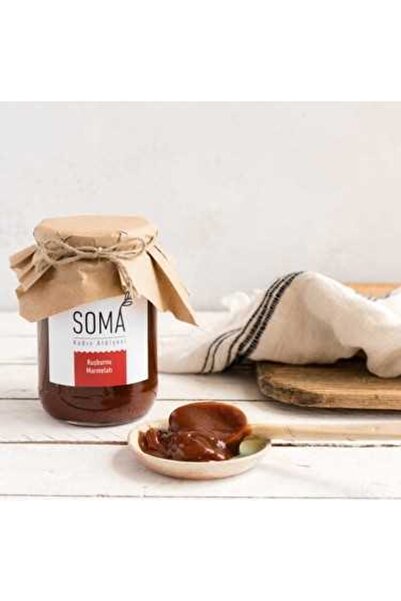 Soma Kadın Atölyesi Marmelat 380gr Kuşburnu
