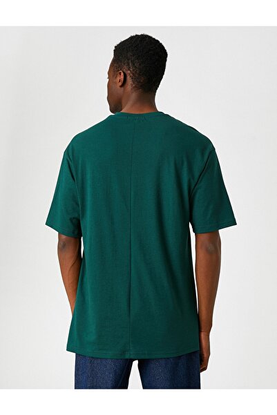 Koton Nasa Hubble Tişört Lisanslı Baskılı