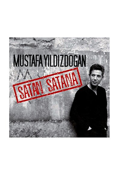 CD Mustafa Yıldızdoğan Satan Satana