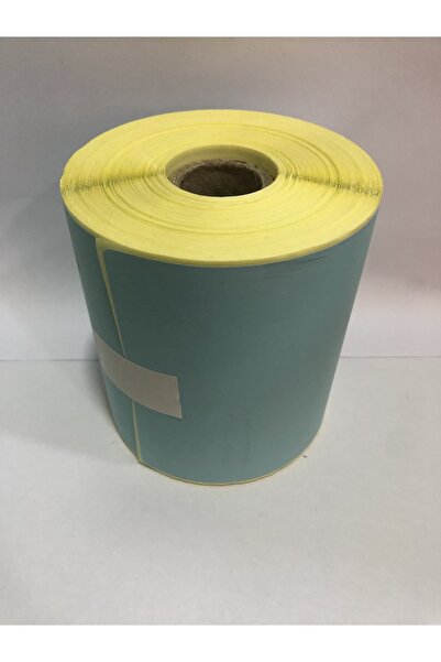 Taşkın Aksesuar Etichetă termică 10cmx20cm Turcoaz deschis 225 buc. Înveliș 1...