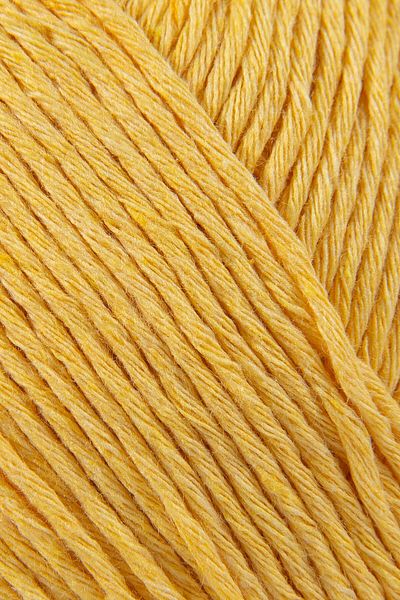 SENSY Premium Amigurumi Yarn Punch Baby Soft Cotton 50 gr Knitting Yarn Yellow