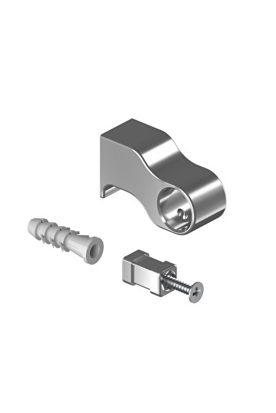STARAX Set Arası Askı Boru Bağlantı Aparatı Krom