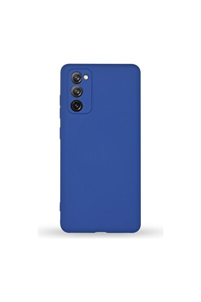 HappyCase Samsung S20fe Kılıf Lansman Içi Kadife Silikon Kılıf Kapak