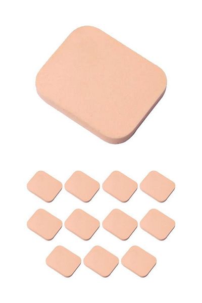 Lionesse Makeup Sponge Square Latex Pu 132 X12
