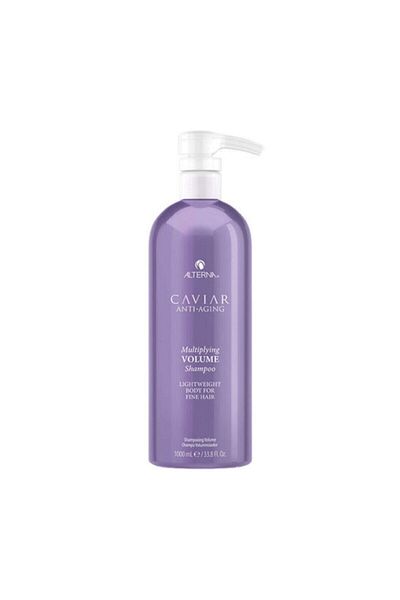 ALTERNA 1000 ml Conditioner with Caviar Essence - Gives Volume and Fullness