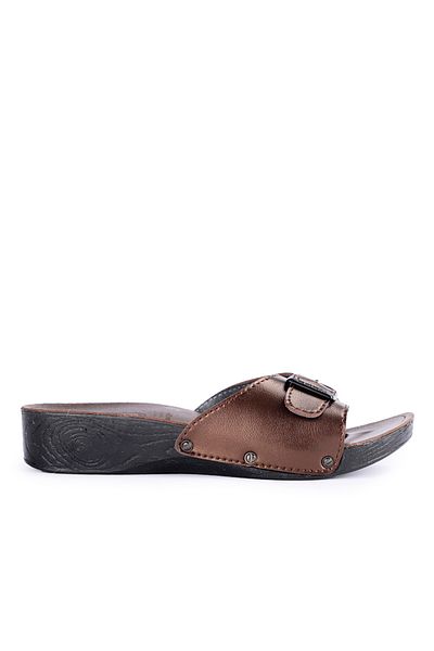 Esem Ea12sk264a Women's Slippers Bronze