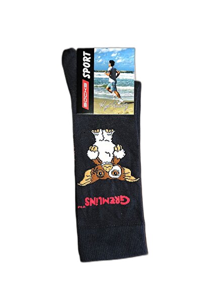 Prox جوارب Gremlins للرجال ذات اللون المدخن
