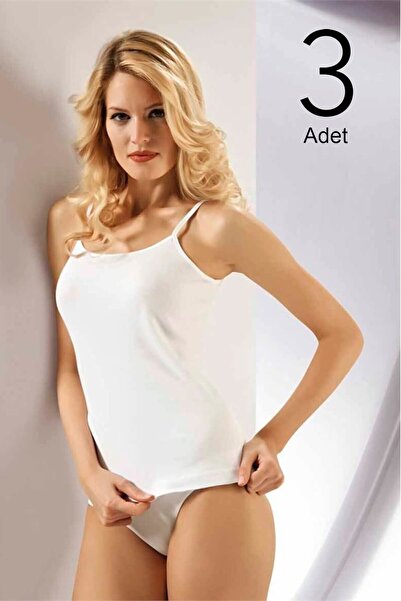 Namaldı Γυναικείο εσώρουχο 3 τεμαχίων με κορδέλα με λουράκι Elf568n2093ccm