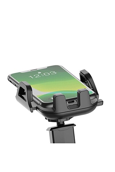 mimtec Araç Içi Uzayan Ayarlanabilir Vantuzlu Torpido Ve Cam Telefon Tutucu