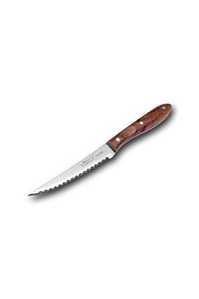 Bora Bıçakları Bora 721 G Et Kesme Wenge Saplı Klasik Bıçak