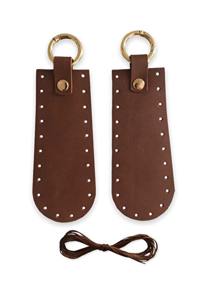 alfa tasarım atölyesi Partea laterală a geanților din piele naturală - clutch...