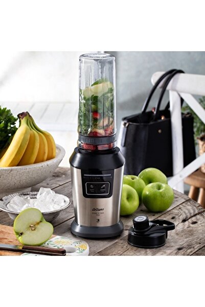 Arzum Ar1079 Shake'n Take Pro 800 W Kişisel Smoothie Blender