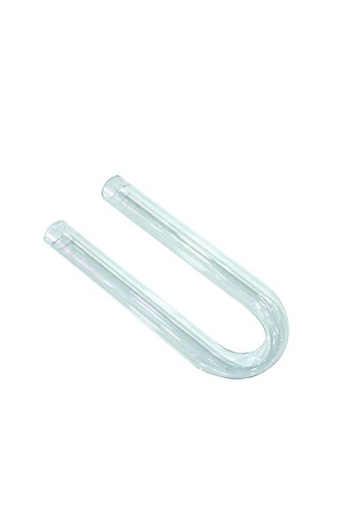 CAMBURADA CAMGEN Cam Boru Borosilikat U Boru 18*140mm - 1 Adet