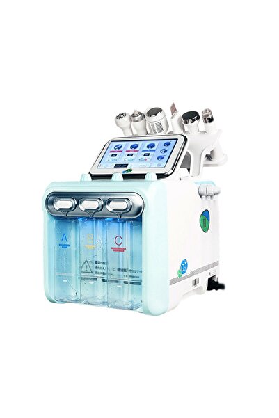 medcogrup Hydrafacial Amerikan Cilt Bakım Cihazı 6 Özellik Büyük Motor
