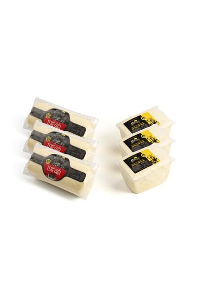 Gündoğdu Avantajlı Muhteşem 2x3 Tereyağı + Klasik Beyaz Peynir Paketi