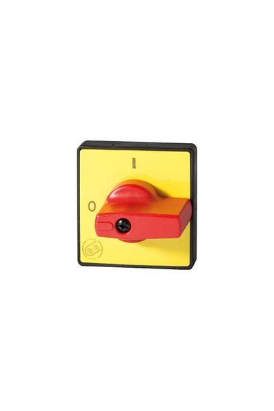 İLX 002/0001-1 G.g Giovenzana ملحق إطار مفتاح تشغيل/إيقاف باكو (أصفر أحمر)