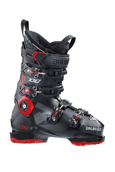 Dalbello Ds 100 Ms Men's Ski Shoes Black / Red