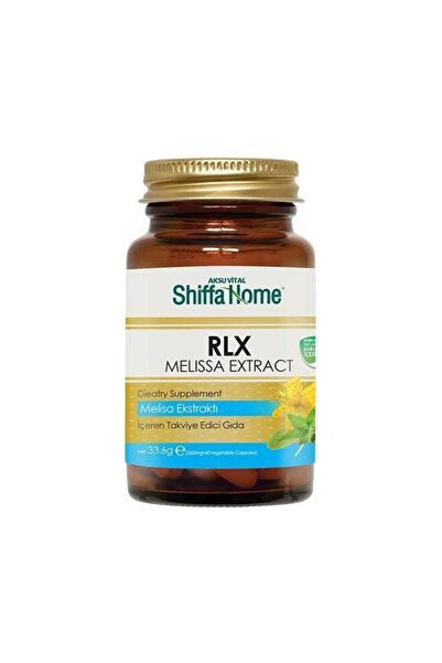 Shiffa Home (axuvital) Rlx Vegetable Mix 560 Mg 60 Cups X 3 Pieces