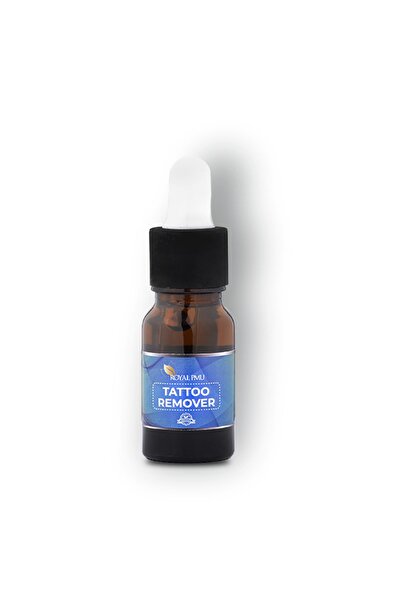 Royal PMU Tattoo Remover Kalıcı Makyaj Kaş Silme Solüsyonu