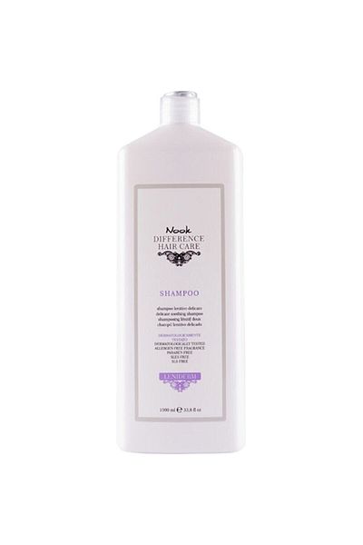 Nook Shampoo for Sensitive and Irritated Hair 1000 ml