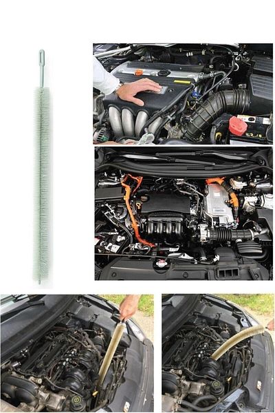 Titiz Asorti Radiator Cleaning Brush