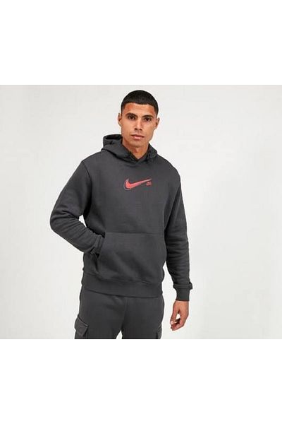 Nike Sportswear Court Men's Fleece Pullover Hoodie Dm3154-060