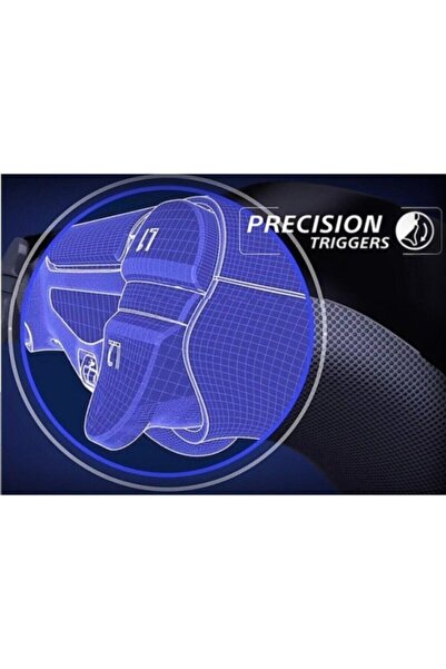 HavuzElektronik Ds 4 Kol Joystick V2 Yeni Nesil Gamepad Kol Pc Notebook Smart Tv Telefon Uyumlu Rose Gold