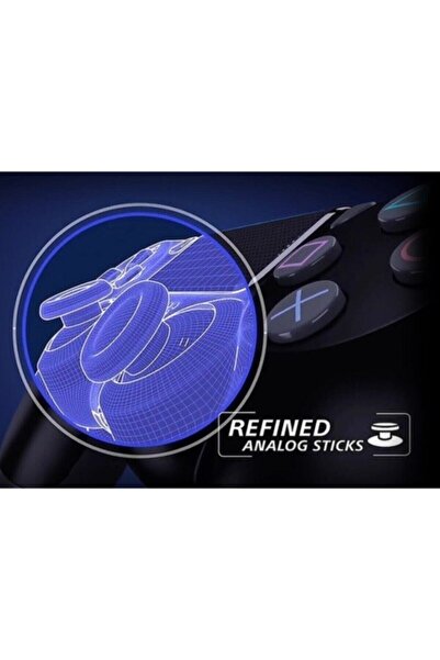 HavuzElektronik Ds 4 Kol Joystick V2 Yeni Nesil Gamepad Kol Pc Notebook Smart Tv Telefon Uyumlu Rose Gold