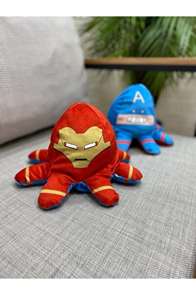 biocotton Mood Değiştiren Ahtapot Avangers Karakterleri