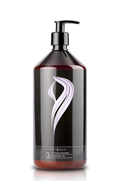 PERFECT SHINE Düzleştirme Seti No:3 Keratin Yumuşatıcı Saç Kremi 1000 Ml