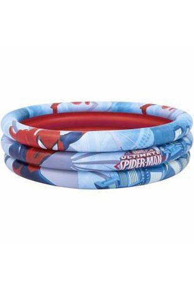 BESTWAY Spiderman 3 Ring Pool