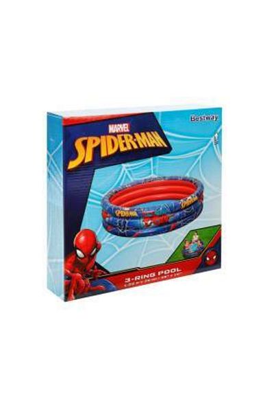 BESTWAY Spiderman 3 Ring Pool
