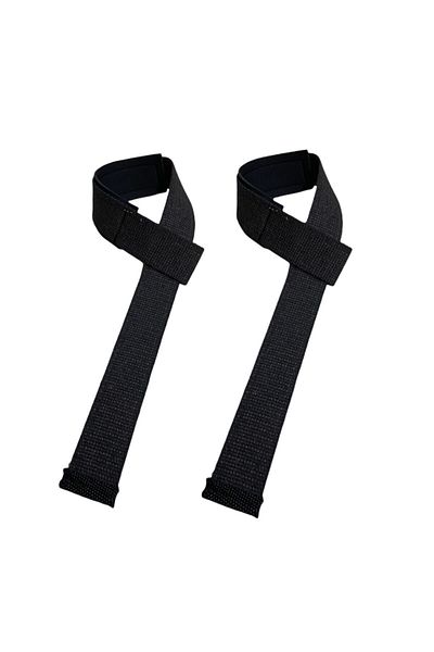 REMEGE Straps / Fitness Crossfit Weightlifting Strap / Lifting Straps