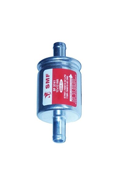 SMF Sıralı Gaz Filtresi