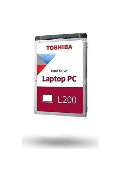 Toshiba L200 2TB 128MB Cache 5400rpm 2.5" SATA 3 (hdwl120uzsva)