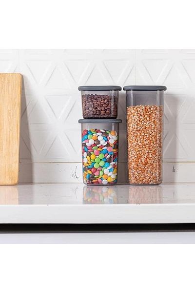 Qlüx Qlux Colony 550 ml Square Storage Container